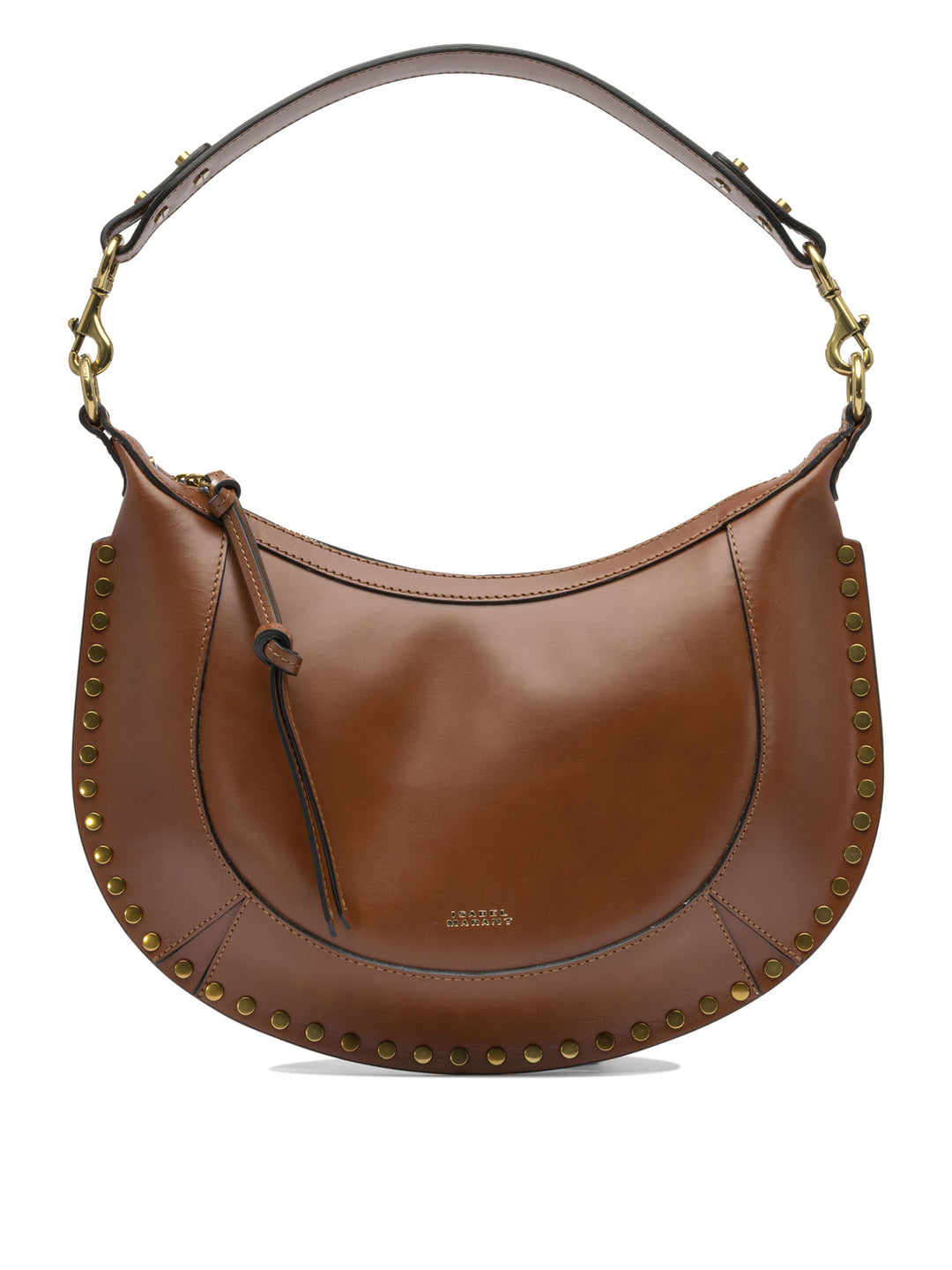 Isabel Marant Naoko Borse a Spalla e Tracolla - Marrone | c706dc0c85c3e3e15d37044fe20e5dca943f293b