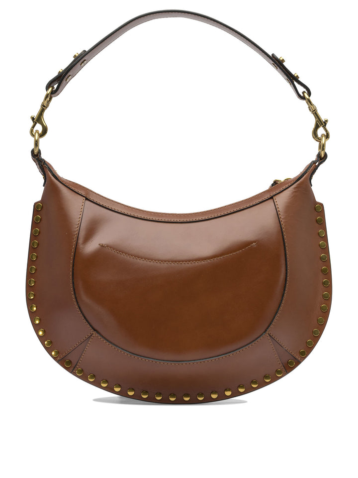 Isabel Marant Naoko Borse a Spalla e Tracolla - Marrone | 132a53a6f441f32f103cf581f132c234713b6f43