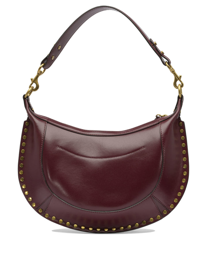 Isabel Marant Naoko Borse a Spalla e Tracolla - Bordeaux | 4c358b6da8ee44a83609d3982e02840f3f6097f2