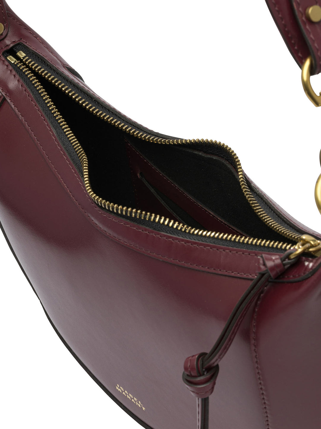 Isabel Marant Naoko Borse a Spalla e Tracolla - Bordeaux | 3d7a8b314c40b336d5c382d229ab830e75fca1cc