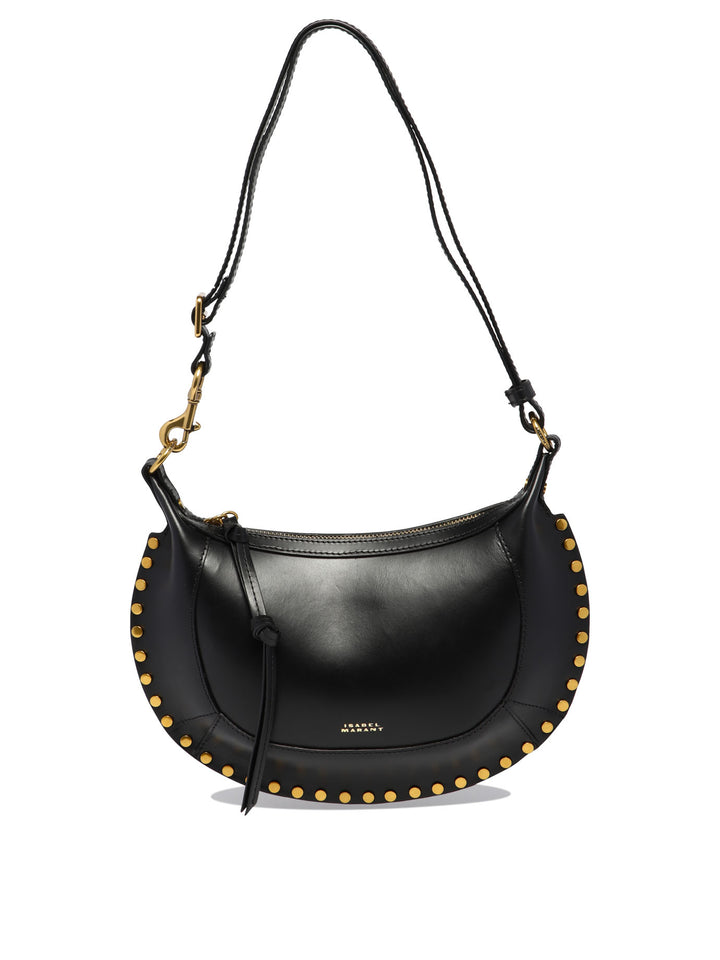 Isabel Marant Oskan Moon Borse a Spalla e Tracolla - Nero | f2af83786931fceecb0843bedc359bc80b6307bc
