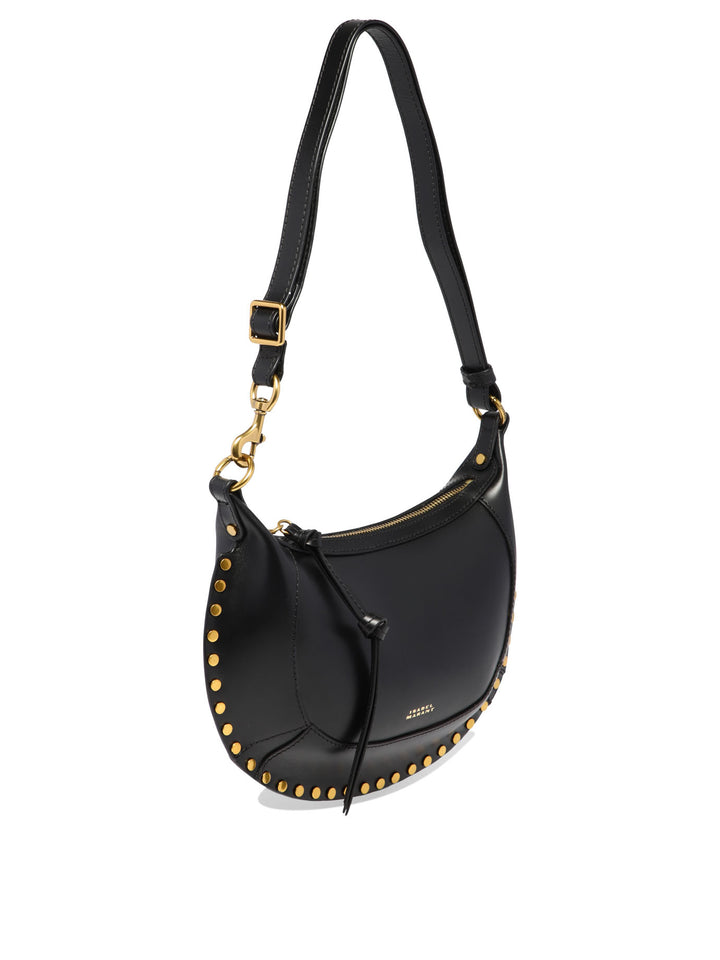 Isabel Marant Oskan Moon Borse a Spalla e Tracolla - Nero | 2e82718b8380b25400cc7d1aa19abee16b3244ba