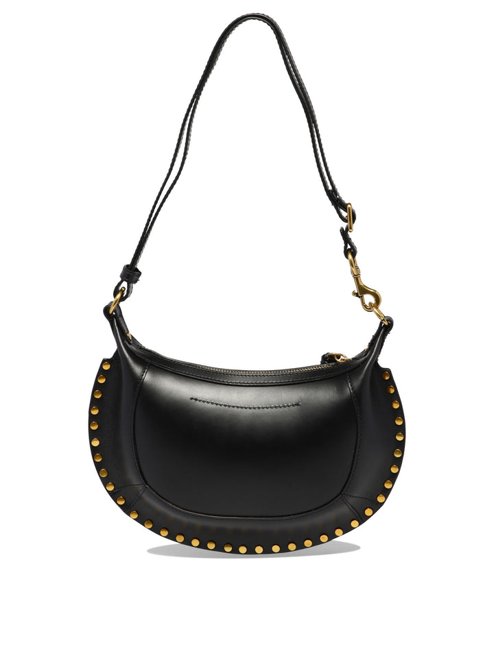 Isabel Marant Oskan Moon Borse a Spalla e Tracolla - Nero | f2f2d01f30b56103705ca277db33a2c6898c656d