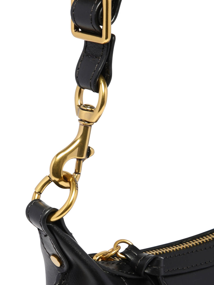 Isabel Marant Oskan Moon Borse a Spalla e Tracolla - Nero | f9d580f06f663faa48f196225c066d486e405431
