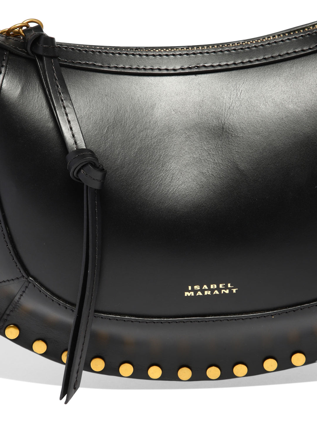 Isabel Marant Oskan Moon Borse a Spalla e Tracolla - Nero | aed7c60bccb8d4ec8c347a68ff22fcf8e1aec8fb