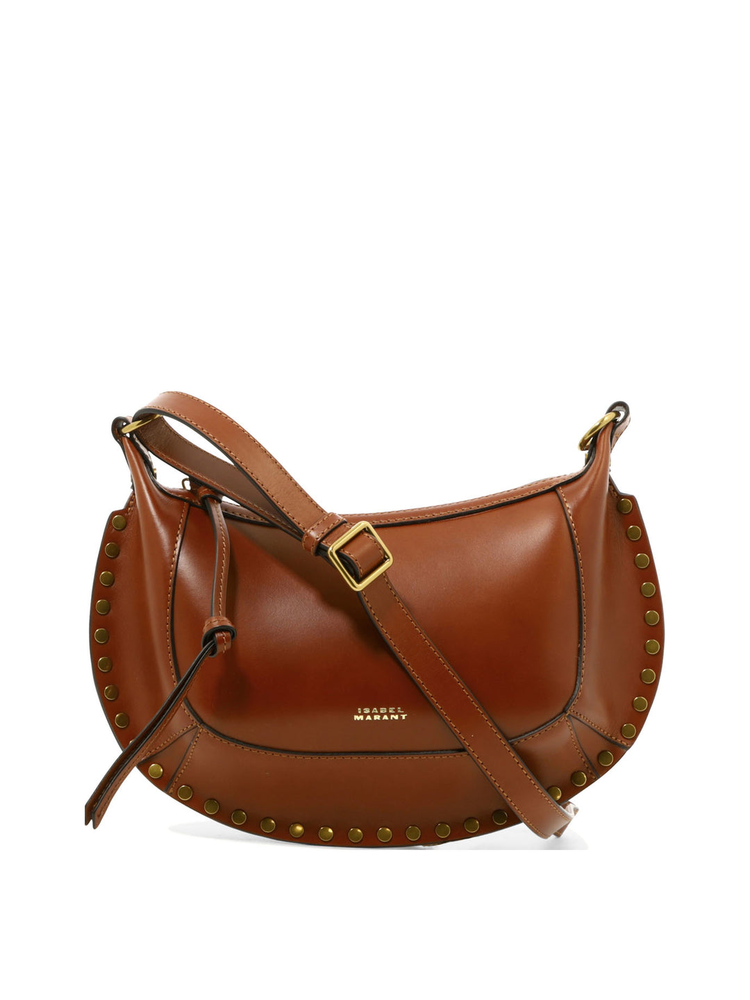 Isabel Marant Oskan Moon Borse a Spalla e Tracolla - Marrone | ef5e802a116e17fb5a14a264504211e67ca1d267