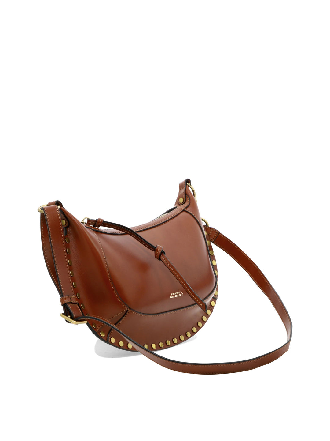 Isabel Marant Oskan Moon Borse a Spalla e Tracolla - Marrone | 529067f0403aa816e212b0fc63ac33fcd4a1bc0b