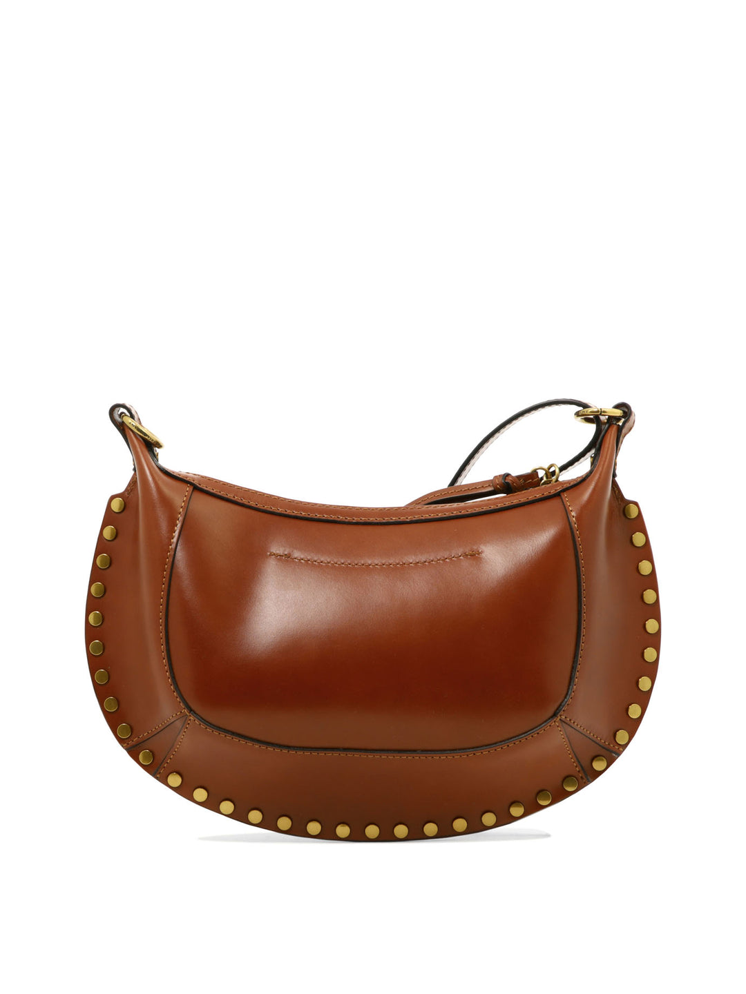 Isabel Marant Oskan Moon Borse a Spalla e Tracolla - Marrone | 054c856f2f7d3cc50ee9e3c243497bfd485d31ce