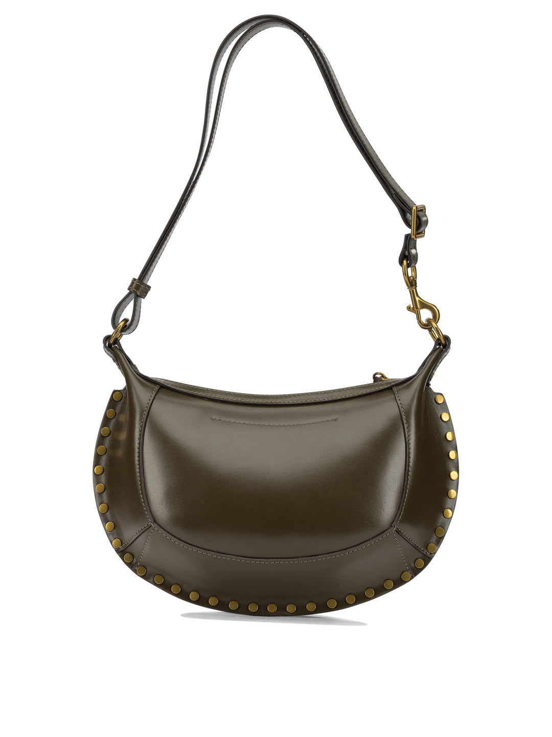 Isabel Marant Oskan Moon Borse a Spalla e Tracolla - Verde | 8172e7f3e3212e8cc926e6261d7c49675735600e