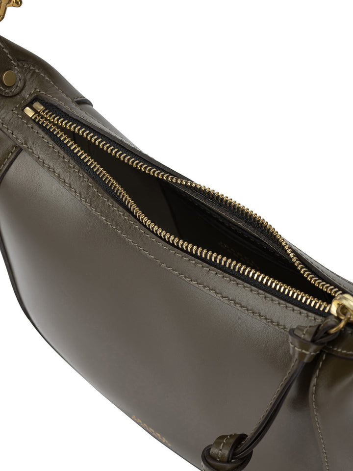 Isabel Marant Oskan Moon Borse a Spalla e Tracolla - Verde | c33136cc467f6cc5b66c67f84f56e0176344aff1