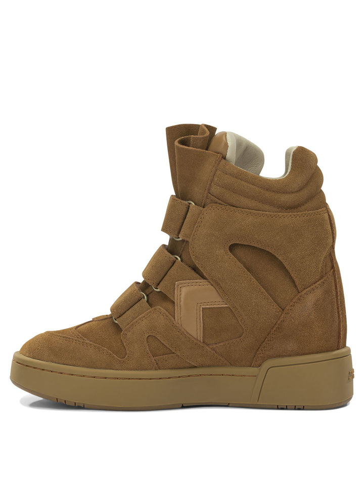Isabel Marant Im3 Sneakers & Slip-On - Marrone | 94458209ed634211a0e4cecc1ca7b126b20e47ac