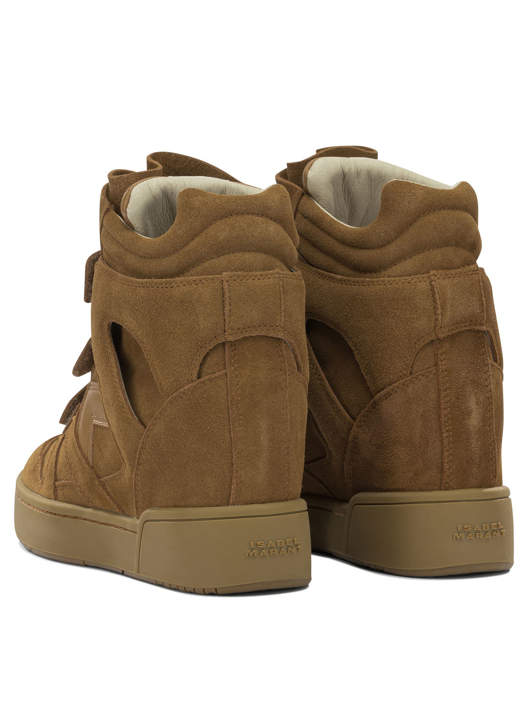 Isabel Marant Im3 Sneakers & Slip-On - Marrone | f99fa907cd0c6e04f67c8aa170af5a90767726c4