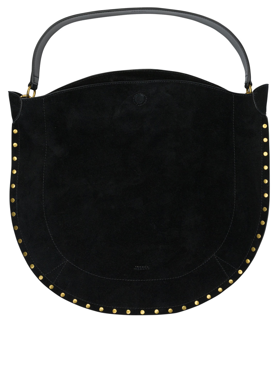 Isabel Marant Oskan Hobo Soft Borse a Spalla e Tracolla - Nero | 600432739ea374d44da5c2cb5808c615d390ca7a