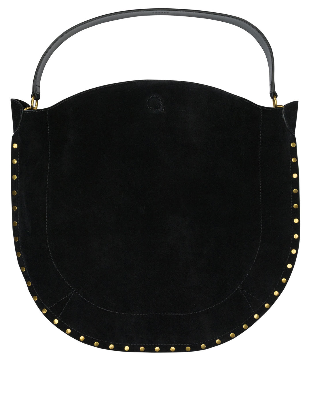 Isabel Marant Oskan Hobo Soft Borse a Spalla e Tracolla - Nero | d35b54cadab513977bd5806fce1bde1190d777e7