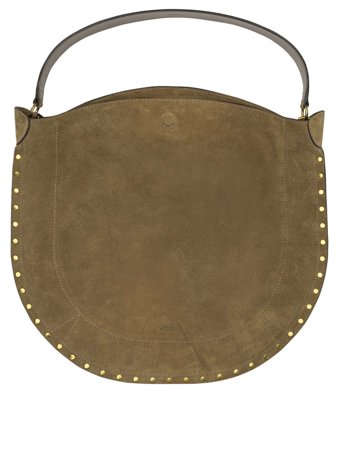 Isabel Marant Oskan Hobo Soft Borse a Spalla e Tracolla - Marrone | b149a28373ec44bd15014226778c7463a27721b3