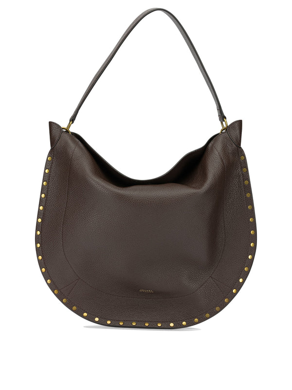 Oskan Hobo Soft Borse A Spalla E Tracolla Marrone
