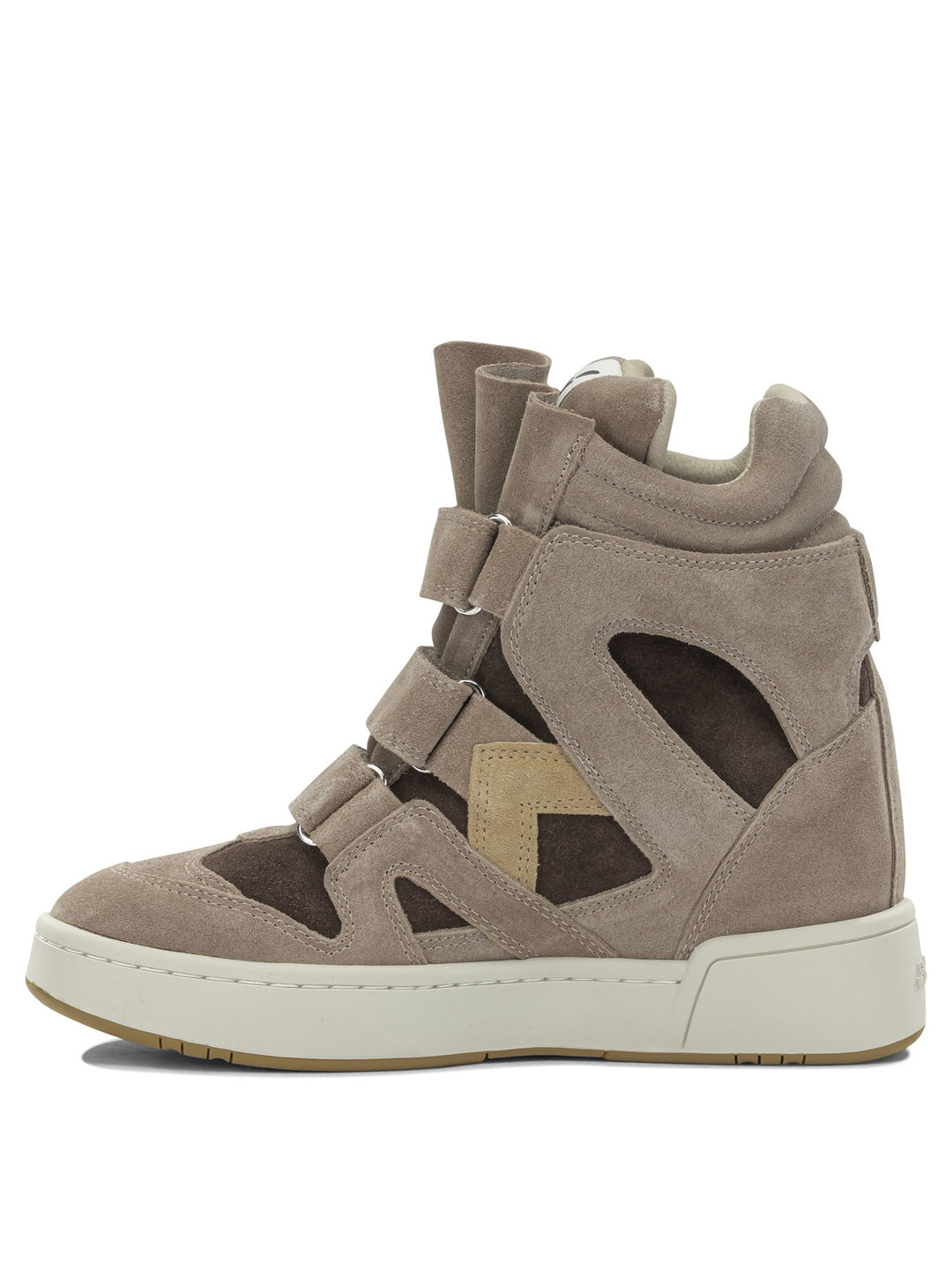 Isabel Marant Im3 Sneakers & Slip-On - Marrone | 012f953c4f145289bdb3f20a33d9e22cac31058c