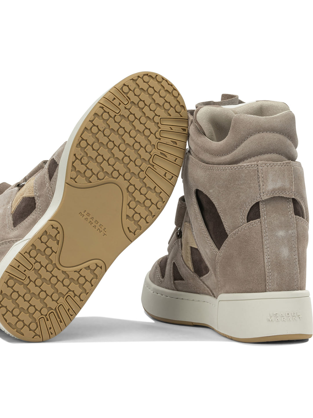 Isabel Marant Im3 Sneakers & Slip-On - Marrone | 4e404c39d9eb0b63d2804df8b52d0b3d1ce9437c
