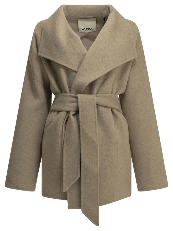 Ceaton Prendas de abrigo Beige