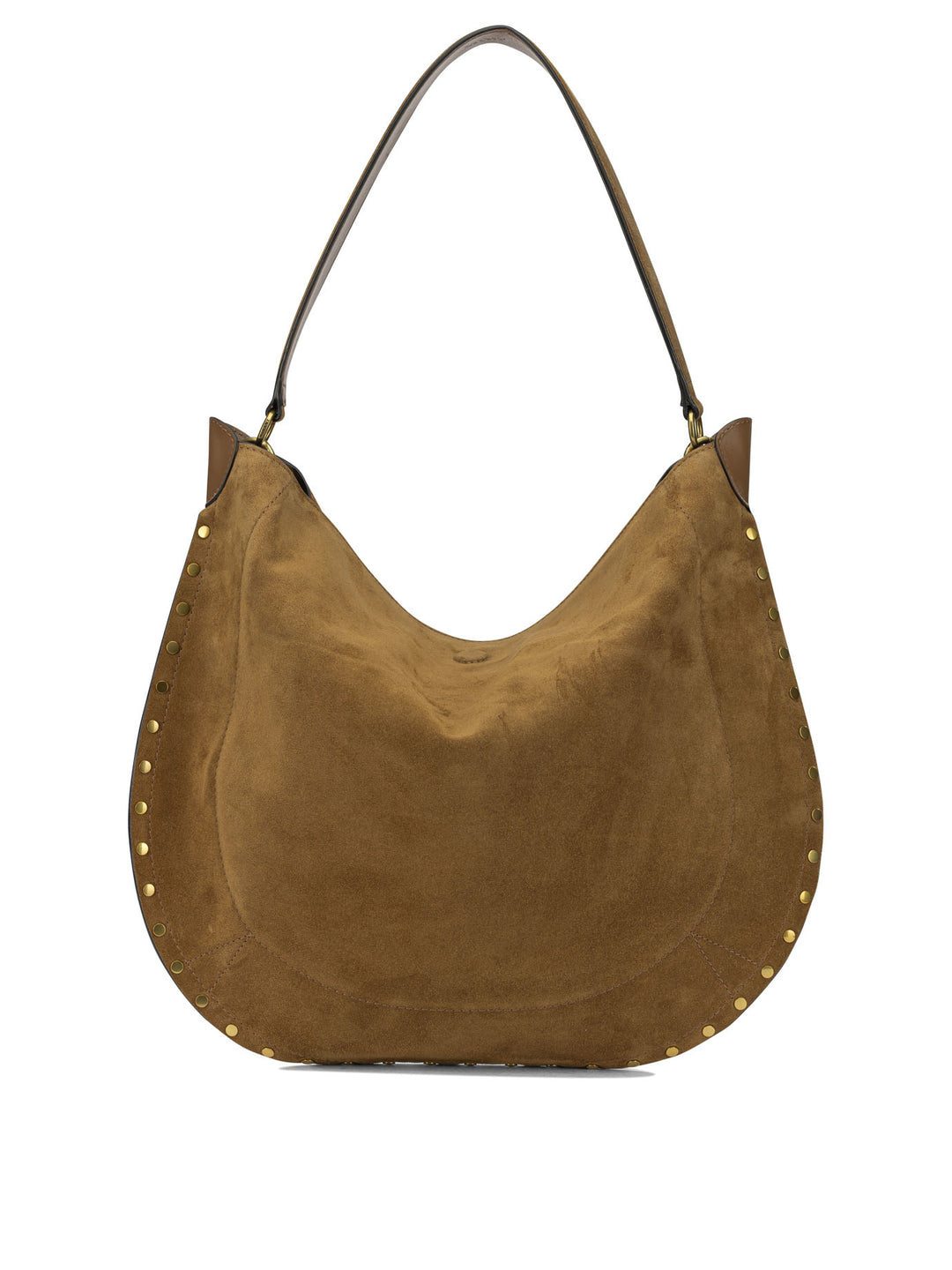 Isabel Marant Hobo Pocket Borse a Spalla e Tracolla - Marrone | c28bb895a938626cbdf2023a08503e60806a53ad