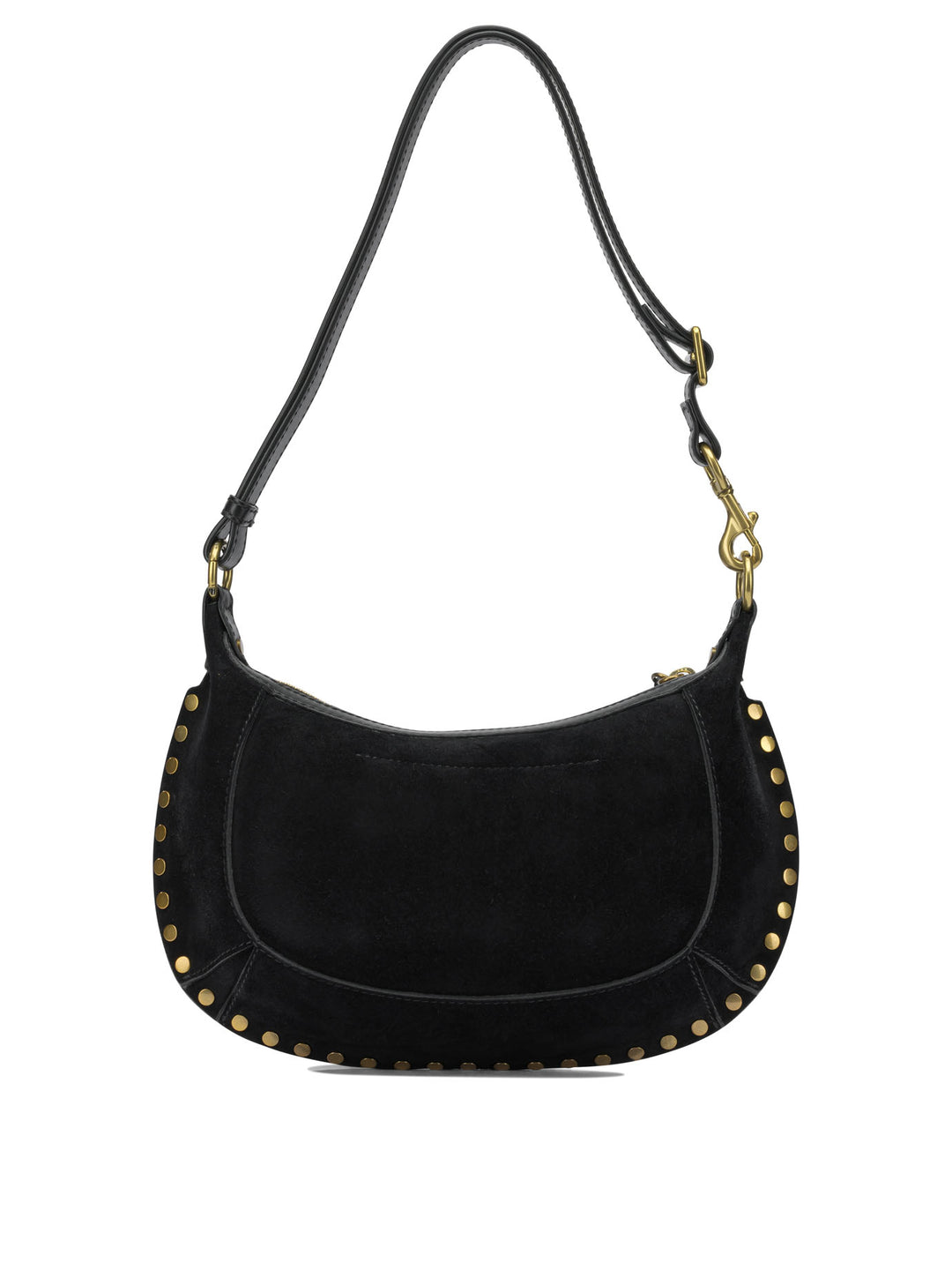 Isabel Marant Moon Pocket Borse a Spalla e Tracolla - Nero | 8034bec69cd5775c1183473a5b787fc664361d94