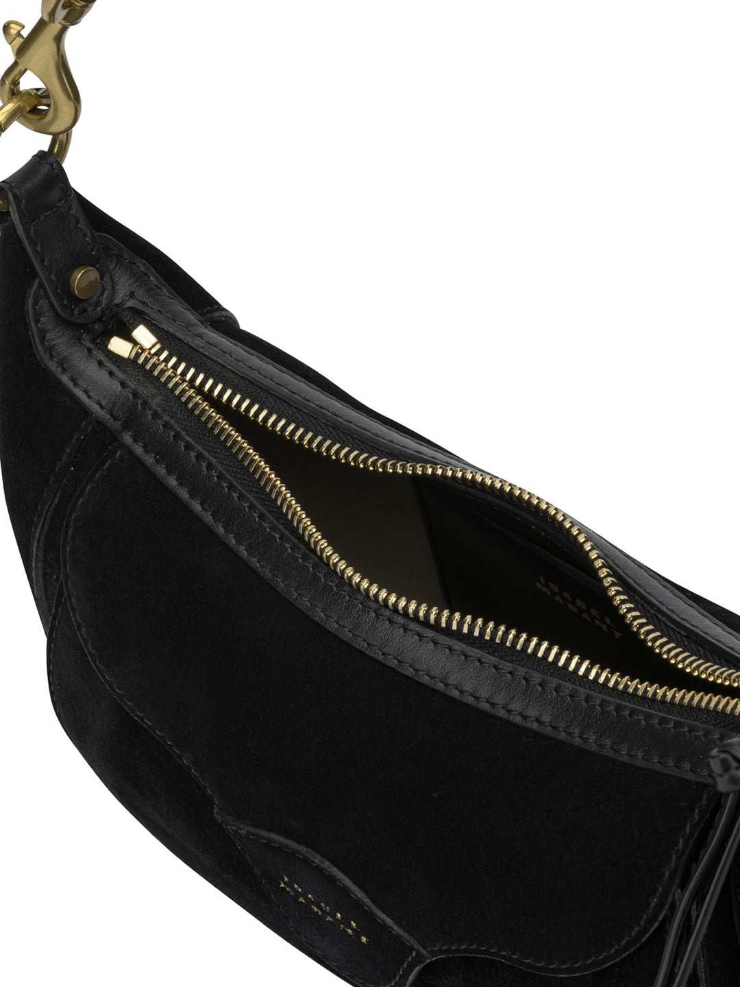 Isabel Marant Moon Pocket Borse a Spalla e Tracolla - Nero | f310f098835d36e27c72b49c40de8f5cd9713dc2