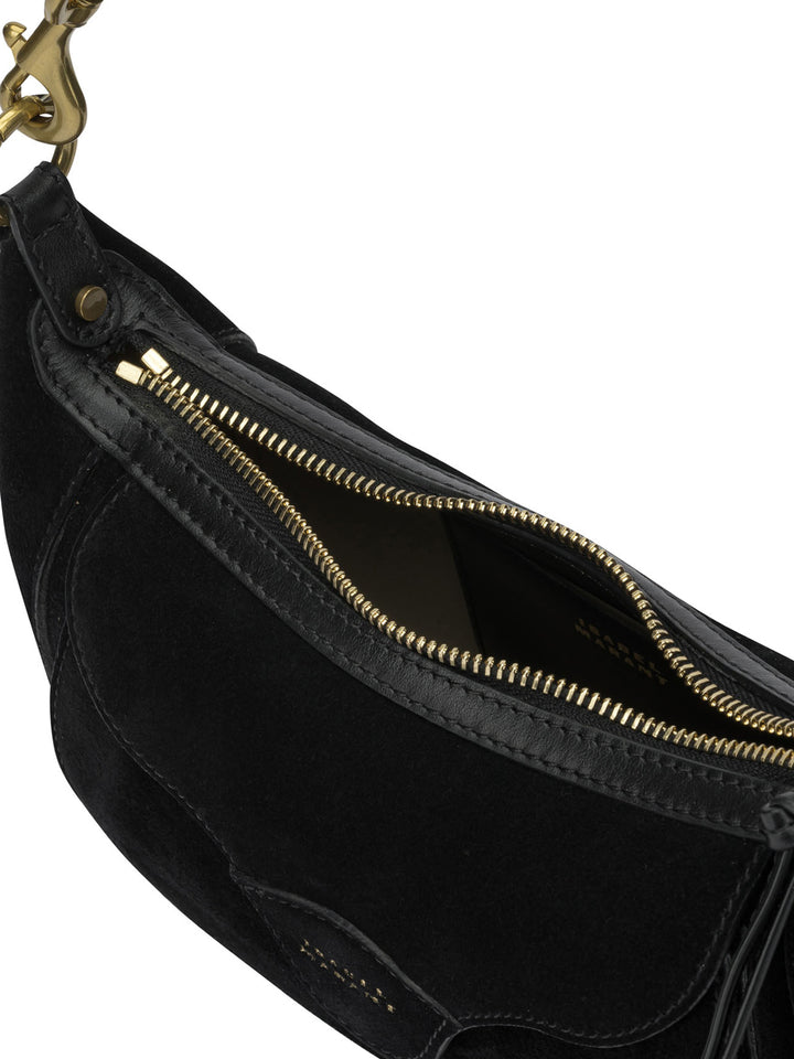 Isabel Marant Moon Pocket Borse a Spalla e Tracolla - Nero | f310f098835d36e27c72b49c40de8f5cd9713dc2