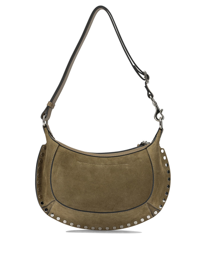 Isabel Marant Moon Pocket Borse a Spalla e Tracolla - Marrone | d34cbb5718e3ceabce38a42e45b9838db9f5d68b