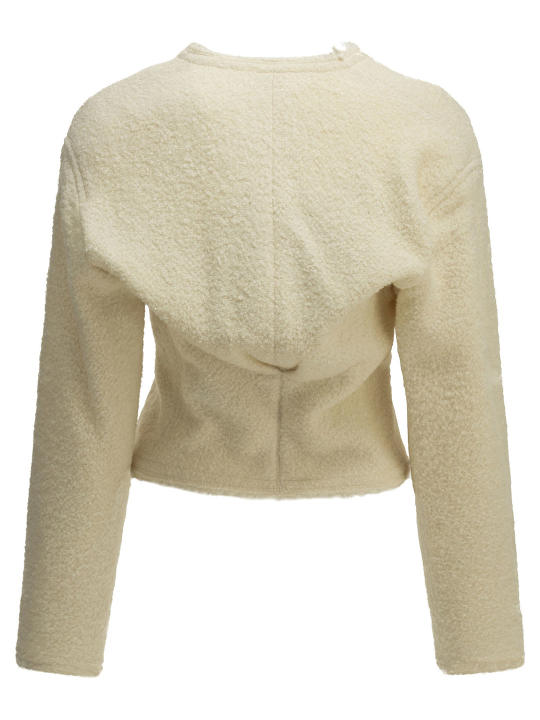 Isabel Marant Suna Jackets and Coats - Bianco | d805fdf8f7ef6a74e1397b19d489ae936812fdf7