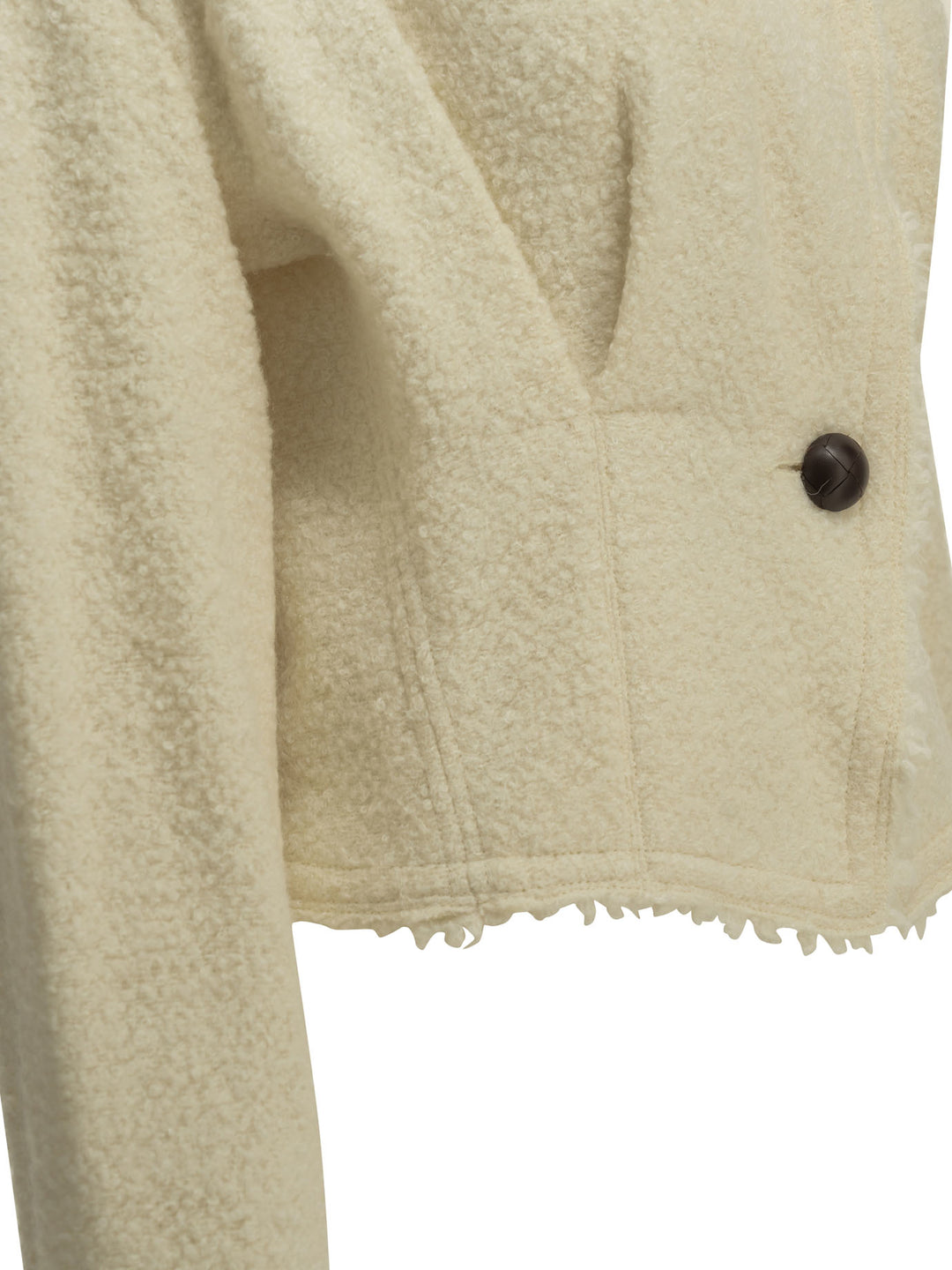 Isabel Marant Suna Jackets and Coats - Bianco | 48d5023532ed20b7cecdba03313bf293c5bed8fd