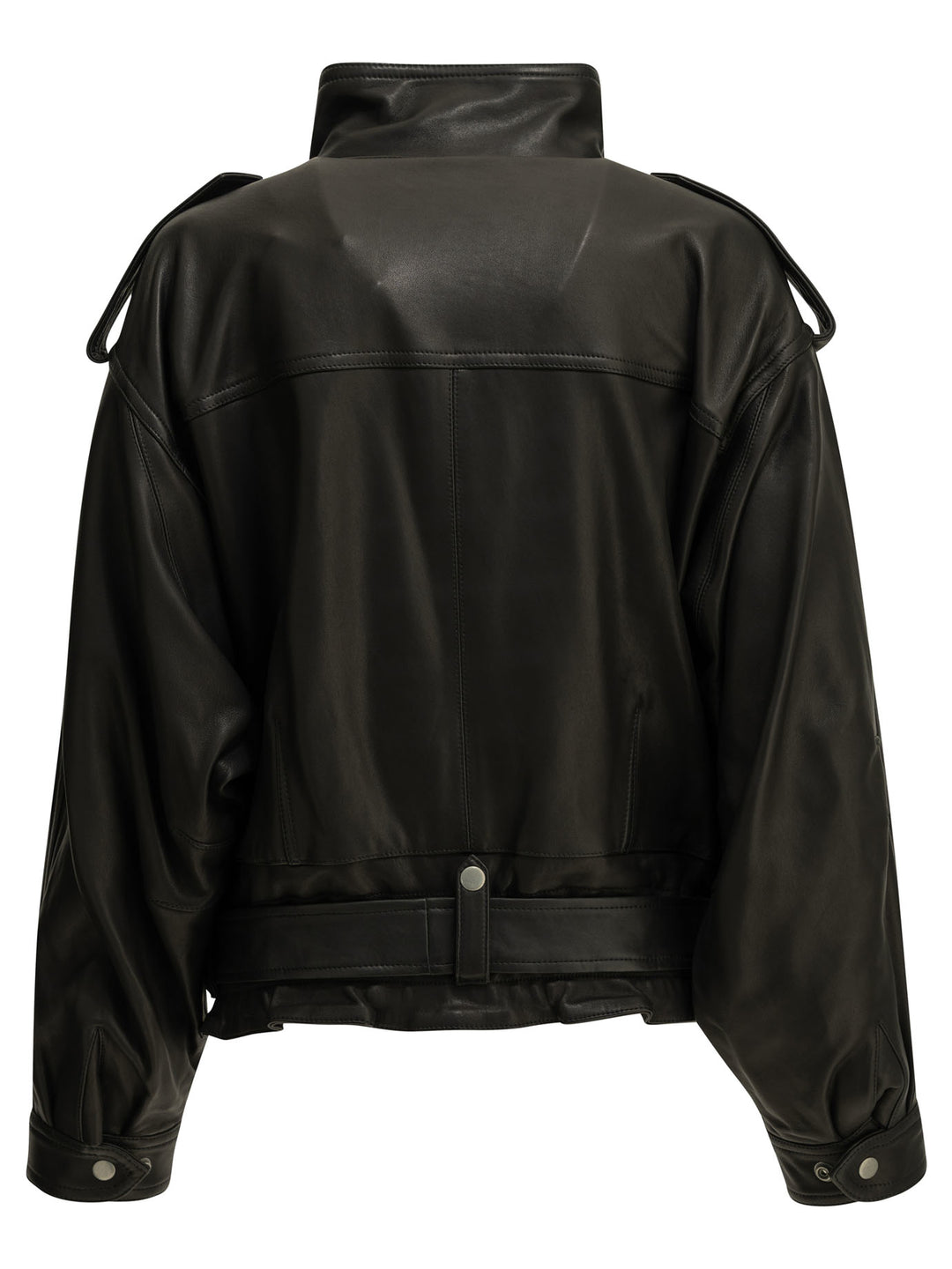 Isabel Marant Farza Jackets and Coats - Nero | ff04a59acf5edee508b9774e643a60edd67939d6