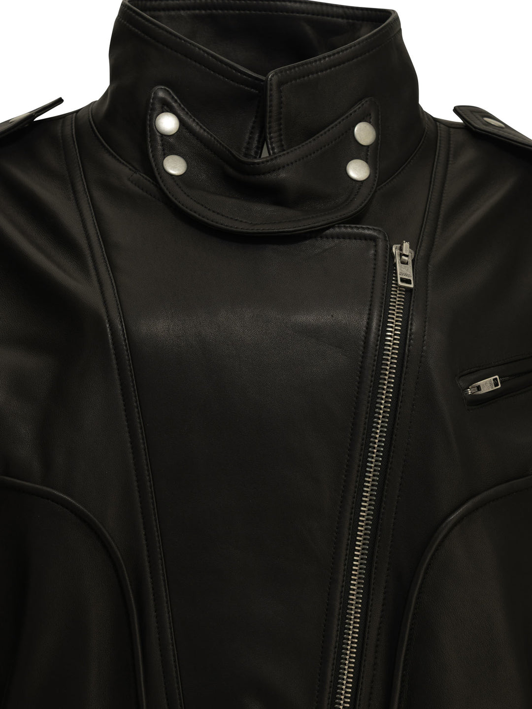 Isabel Marant Farza Jackets and Coats - Nero | 3e6dde6db245af618b2daa247bcc5bad4a9ef66a
