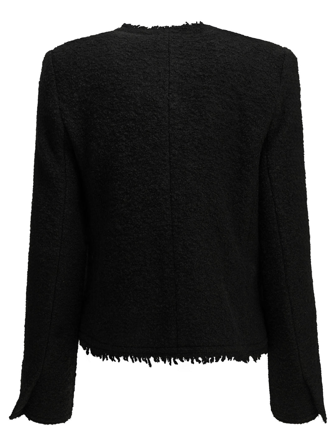 Isabel Marant Suely Jackets and Coats - Nero | 74e31dda9e5617d9976b087971a06a28a457949d