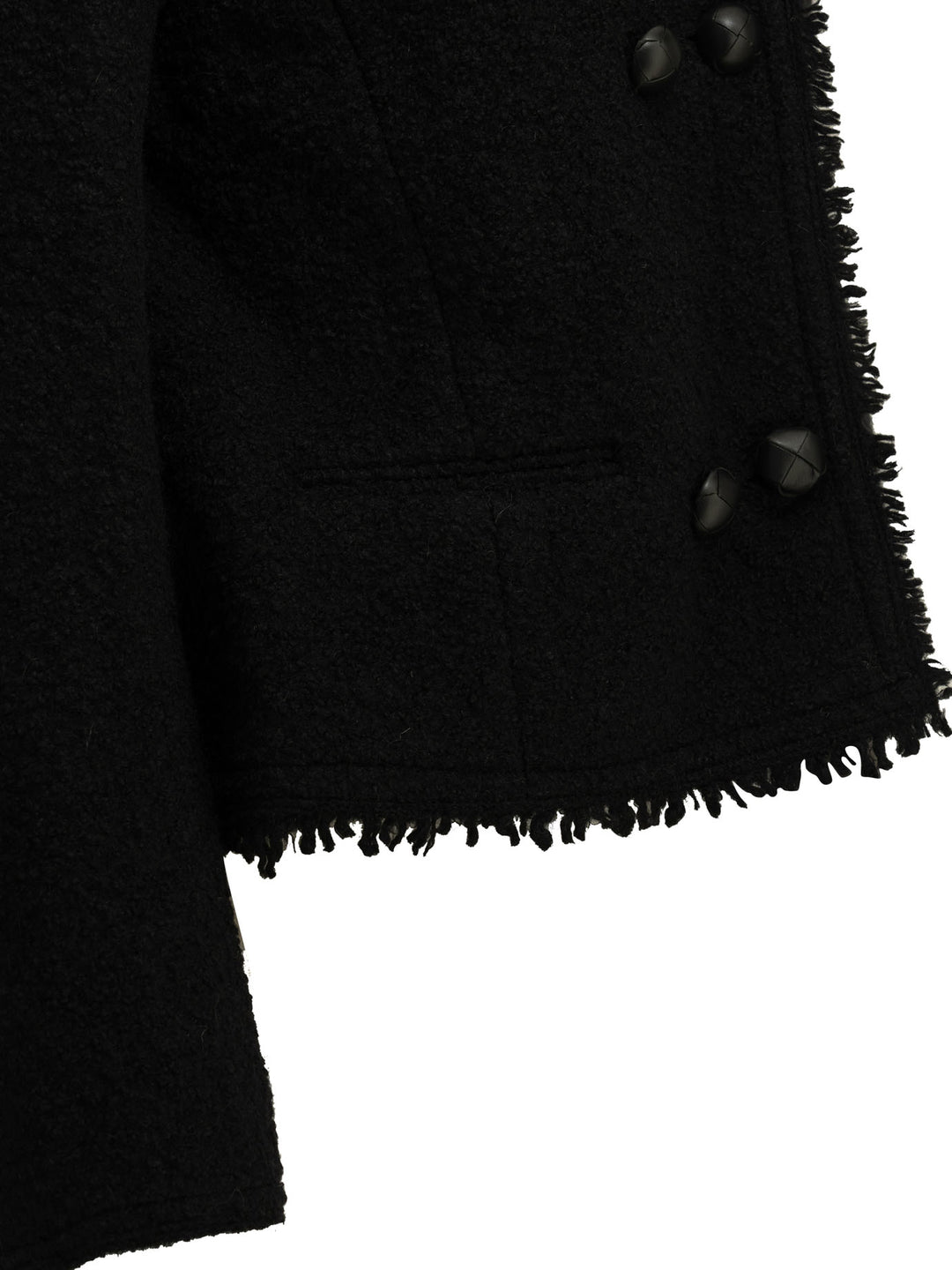 Isabel Marant Suely Jackets and Coats - Nero | 57c8d0b94543a5aedbe7dd29d3a3babae5fea4fa