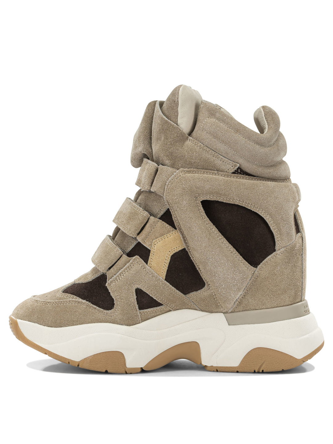 Isabel Marant Balskee Sneakers & Slip-On - Marrone | f9c0d043226871e3b75c460b2dfb2300dab87bc3