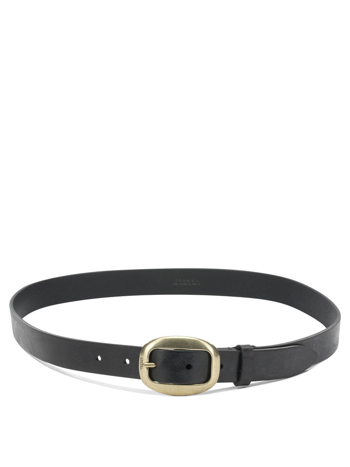 Isabel Marant Dara Cinture - Nero | 0a094ba0f0d96e4bd9e62f68922f68921dc73f5e