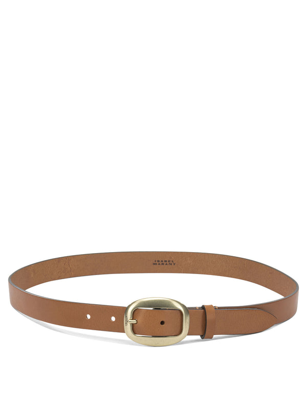 Dara Cinture Marrone
