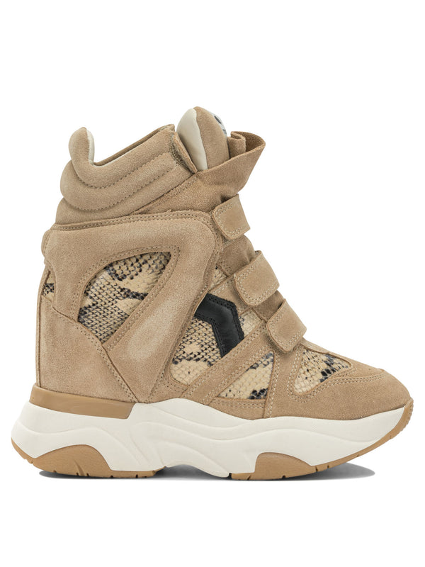 Balskee Sneakers e Slip On Beige
