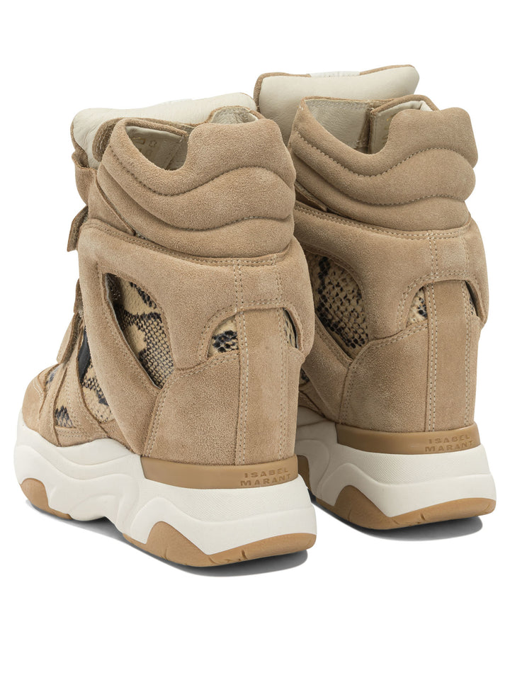 Isabel Marant Balskee Sneakers & Slip-On - Beige | ca3b11d9db61948e3c1e02b399c97ef3d3d886c4