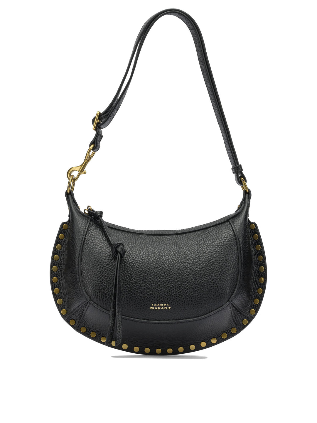 Isabel Marant Oskan Moon Borse a Spalla e Tracolla - Nero | 2fb69abbb7d8a4361bd02dfc8845eb462d4c3837