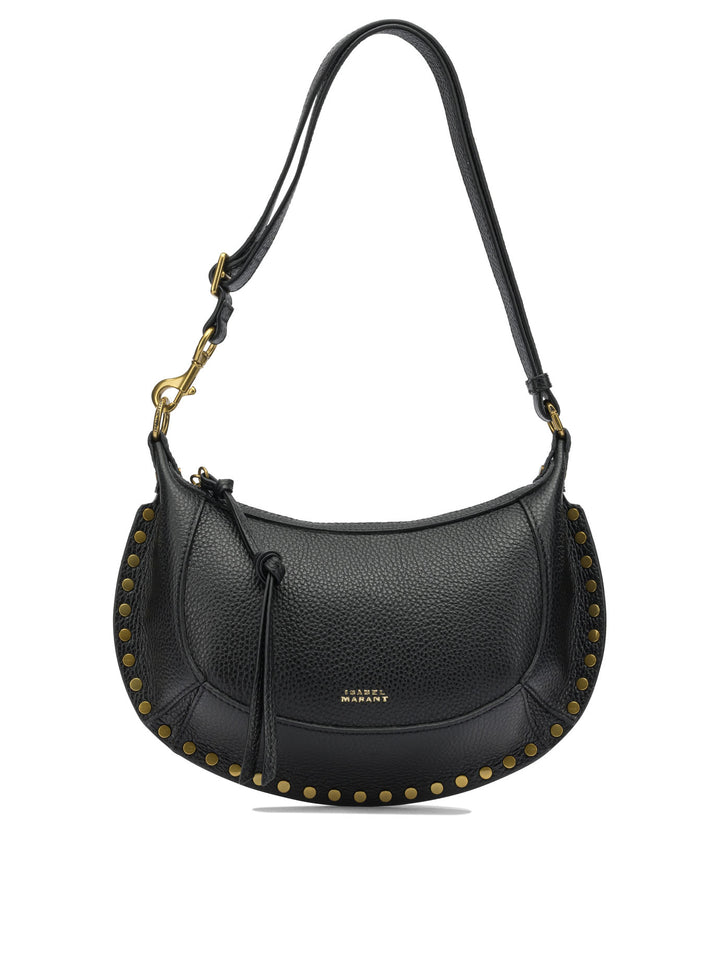 Isabel Marant Oskan Moon Borse a Spalla e Tracolla - Nero | 2fb69abbb7d8a4361bd02dfc8845eb462d4c3837