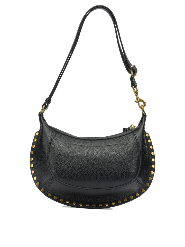 Isabel Marant Oskan Moon Borse a Spalla e Tracolla - Nero | 1a0fe630bd22e0a083dda13f4229086990cba0f7