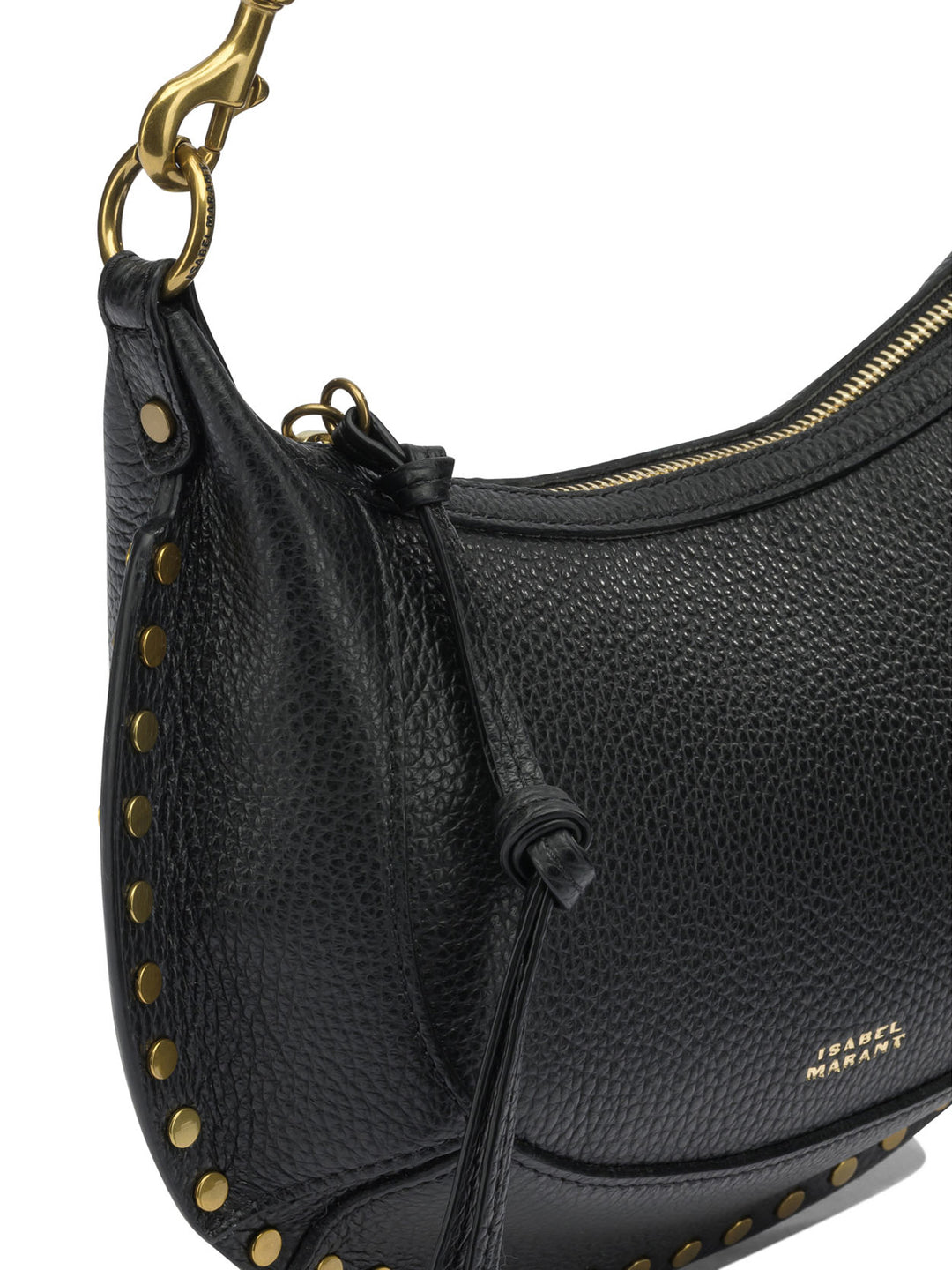 Isabel Marant Oskan Moon Borse a Spalla e Tracolla - Nero | d1ef1f13c926d24d1c9b88550bf0b3448bec5349