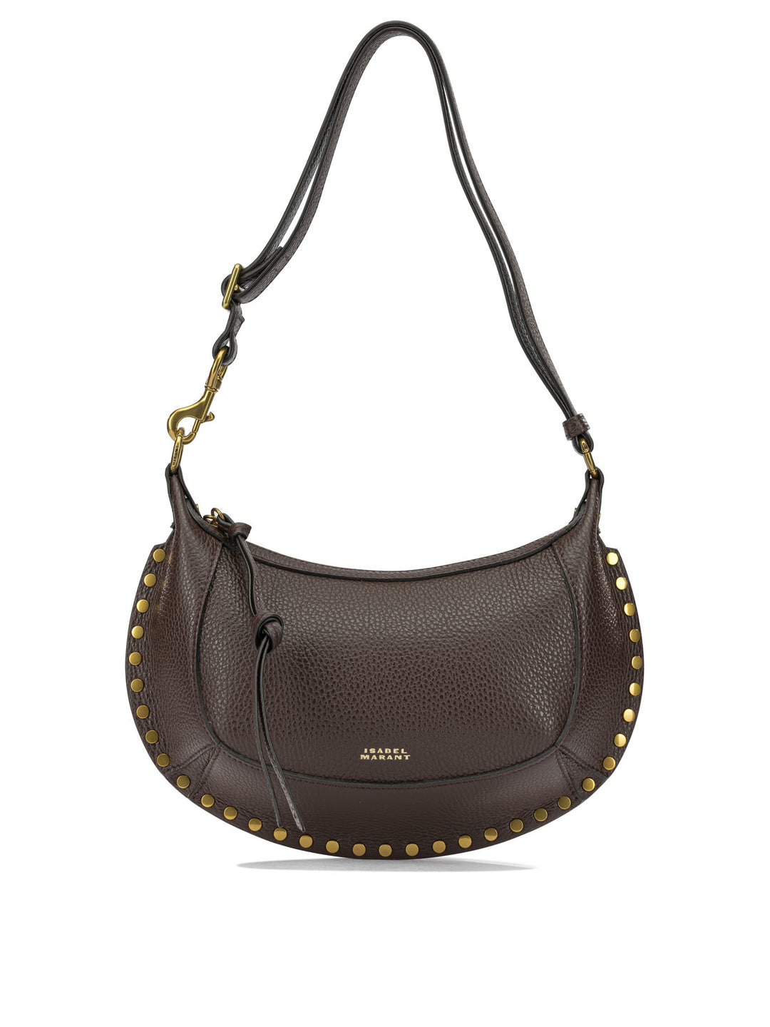 Isabel Marant Oskan Moon Borse a Spalla e Tracolla - Marrone | cce44bd1bd746a568bd304a7144090dff02b2baf