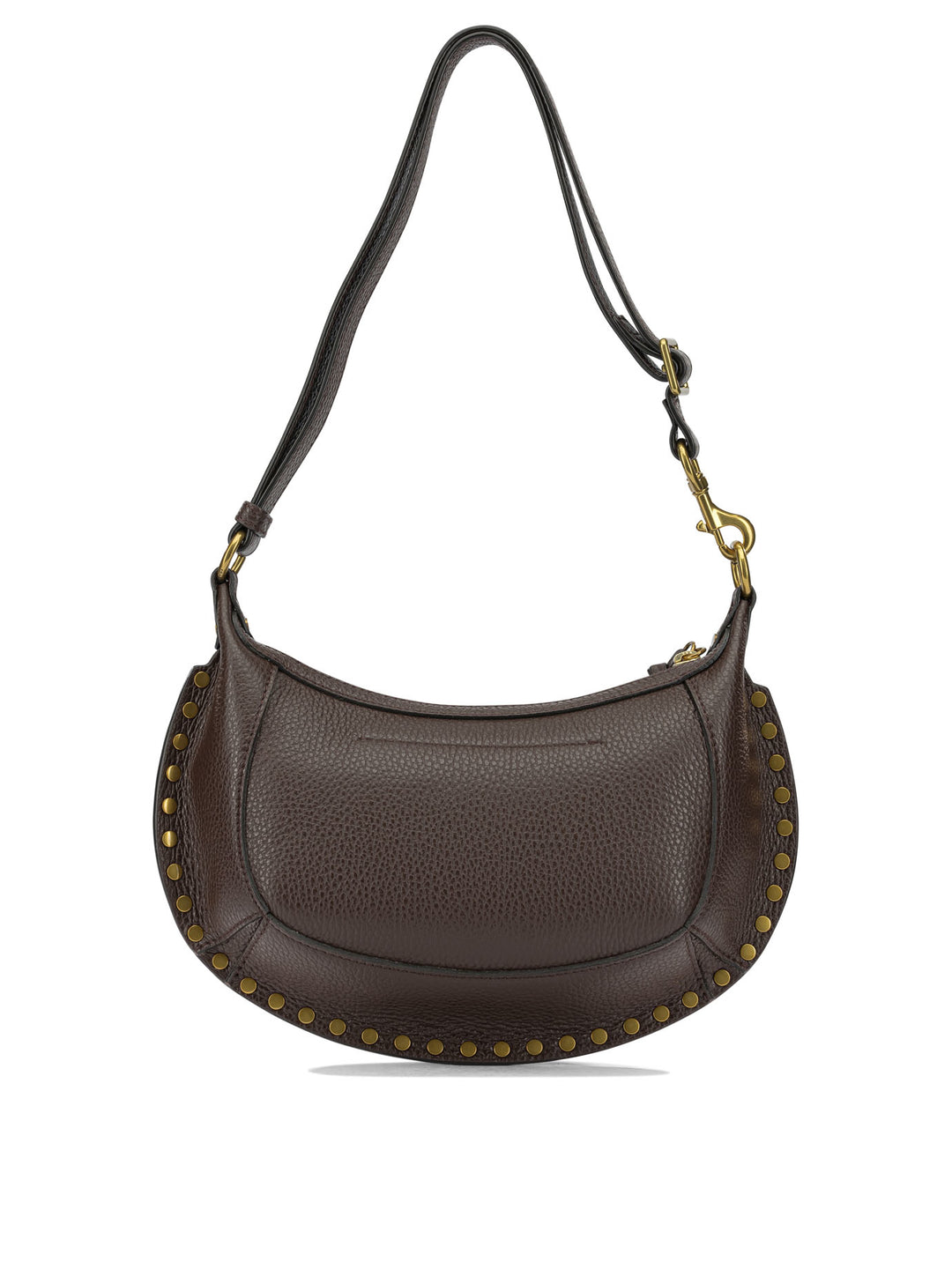 Isabel Marant Oskan Moon Borse a Spalla e Tracolla - Marrone | 409e285dd62a5e87071f6aa9db074e1c6d0816e8