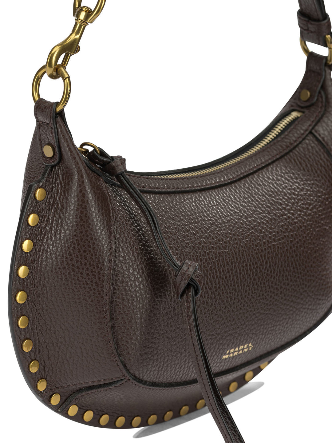 Isabel Marant Oskan Moon Borse a Spalla e Tracolla - Marrone | 3b2cd62b32cb7cd310cb7c4ca0aeaea56d6e3873