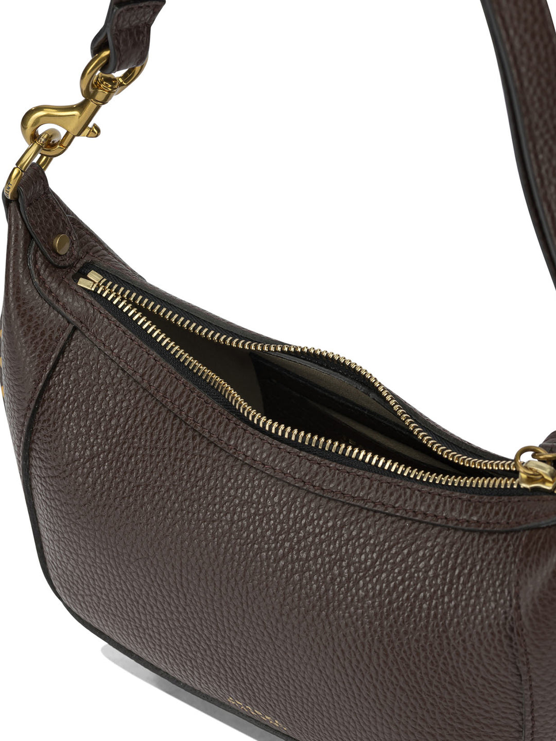 Isabel Marant Oskan Moon Borse a Spalla e Tracolla - Marrone | d778475878a816834334adbdec4c9cf2d2bd3d08