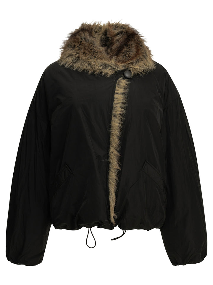 Isabel Marant Charone Jackets and Coats - Nero | fb2e43971e9c5f1da41f5af5ce8582c1941eadc1