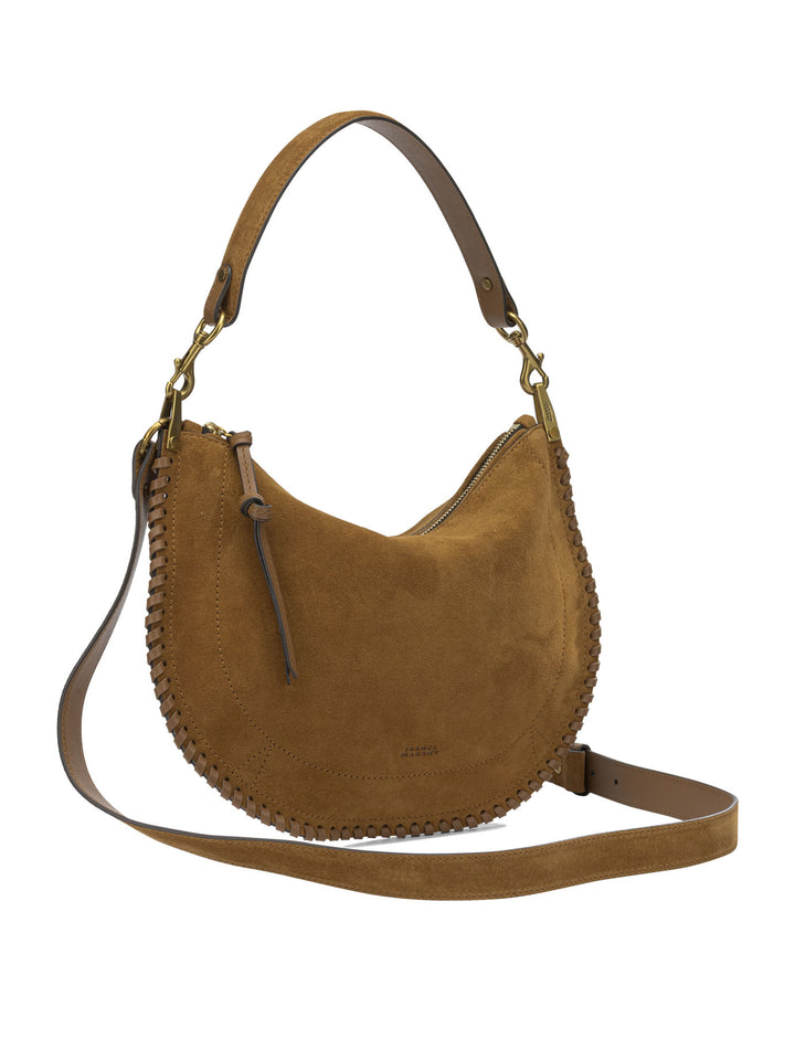 Isabel Marant Oskan Soft Borse a Spalla e Tracolla - Marrone | ac05d65ac7acf0d2b2db7f1c889514f1ab68b250