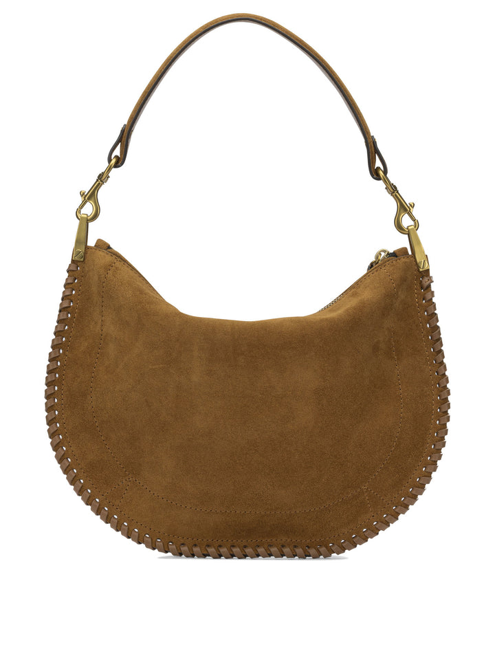 Isabel Marant Oskan Soft Borse a Spalla e Tracolla - Marrone | b701e0e15e1fc335f24589e8156c2197d5d9b477